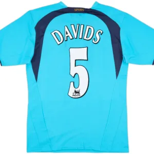Tottenham 2006/07 Away Jersey