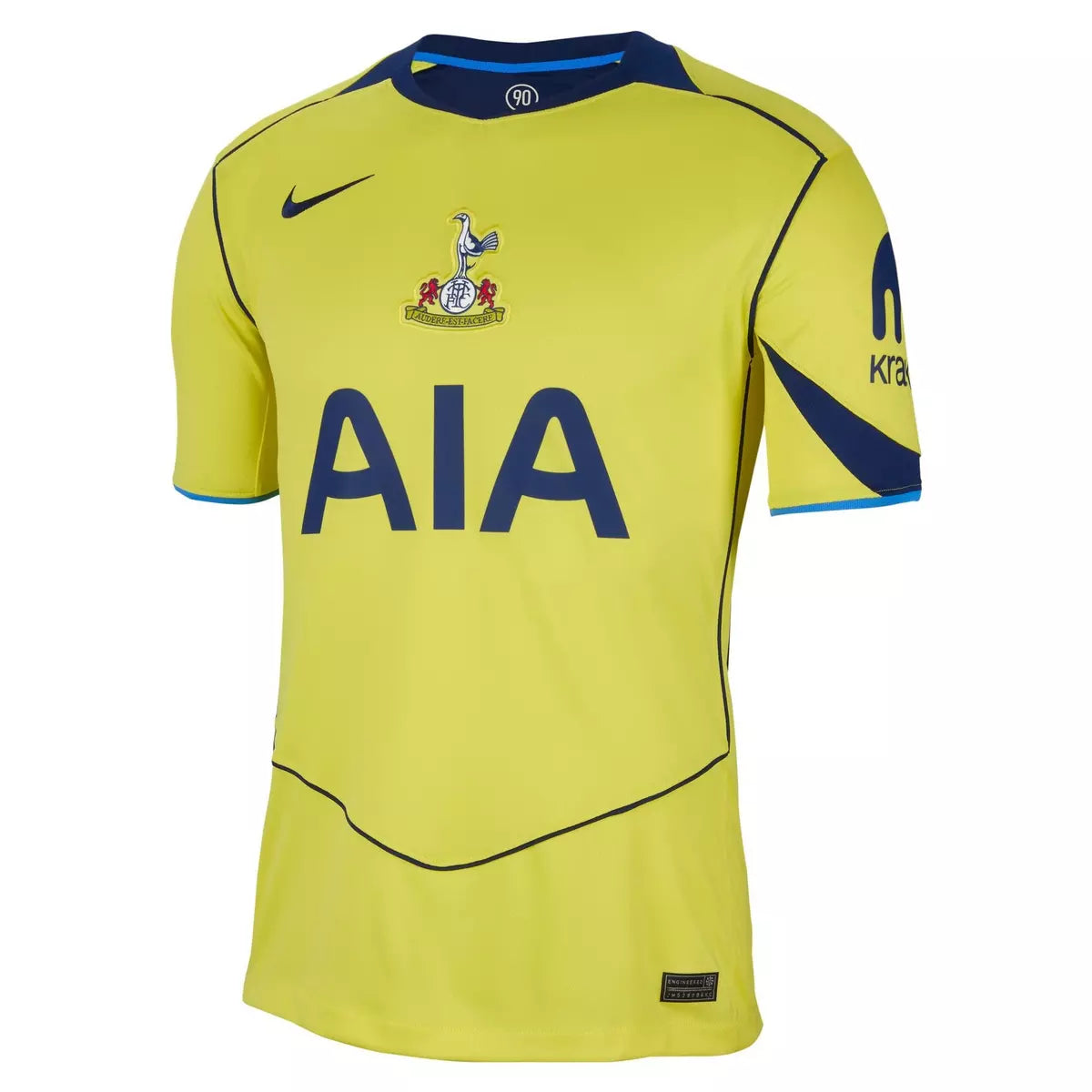 Tottenham Hotspur 2025/26 Third Jersey
