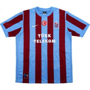 Trabzonspor 2010/11 Home Jersey