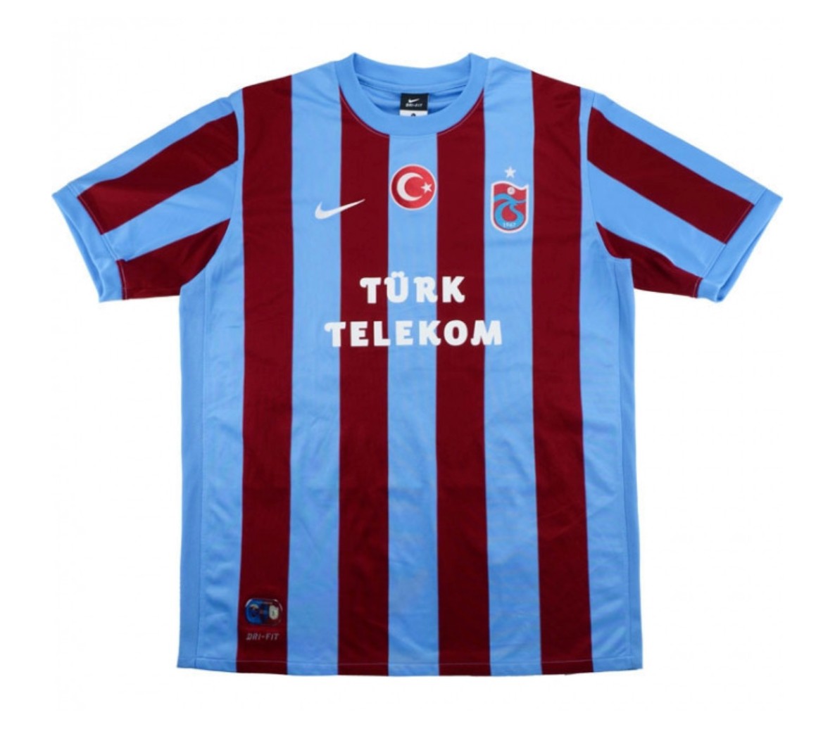 Trabzonspor 2010/11 Home Jersey