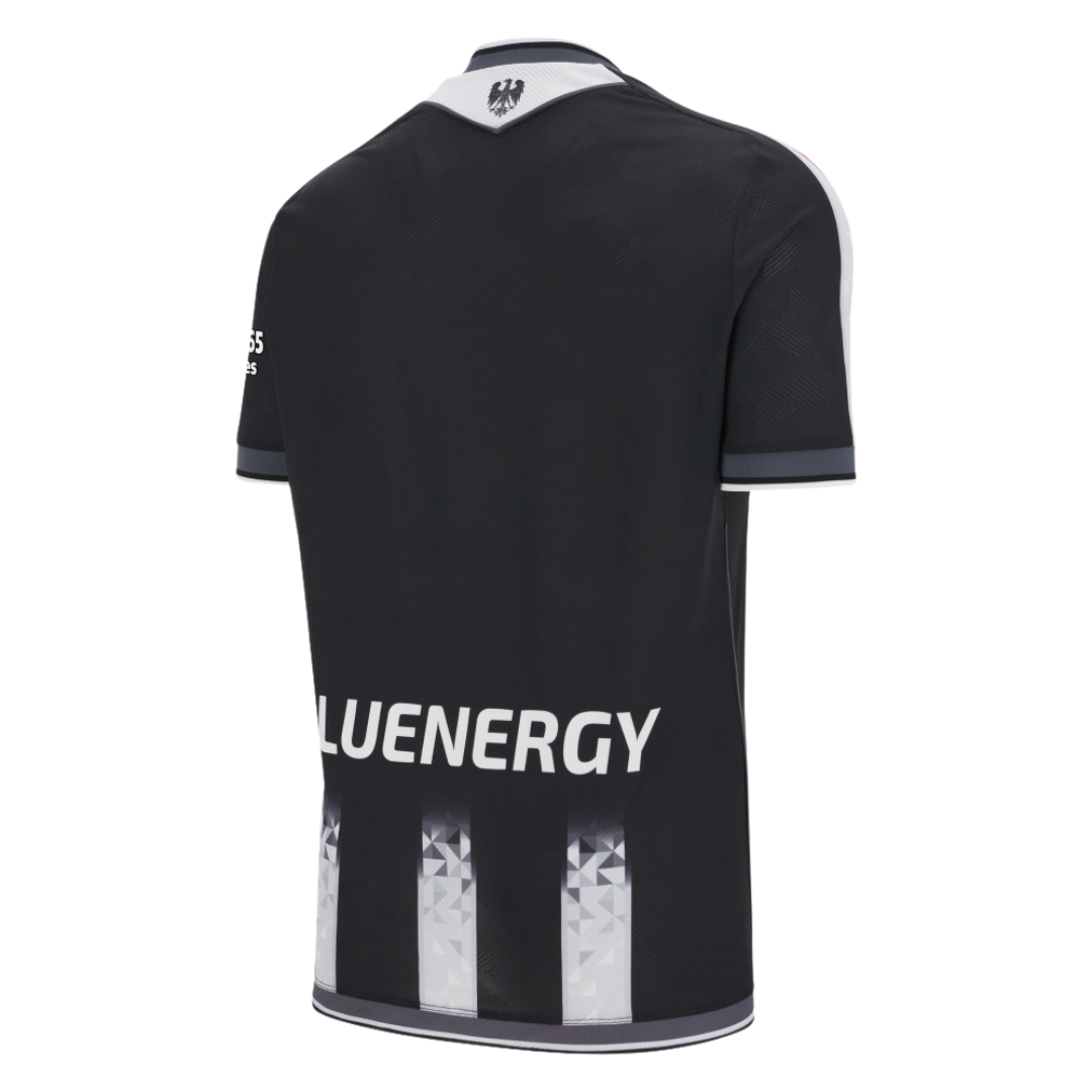Udinese Calcio 2025/26 Home Jersey