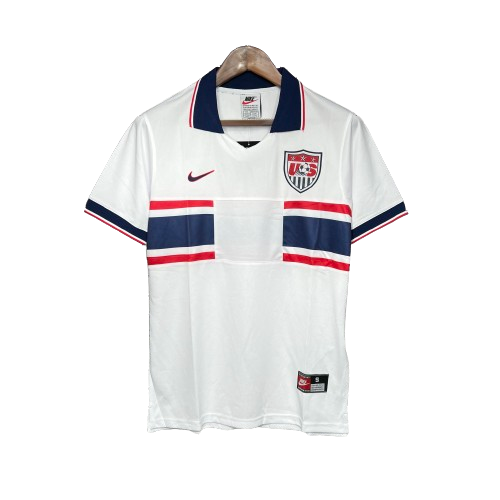 United States 1995 Home Jersey