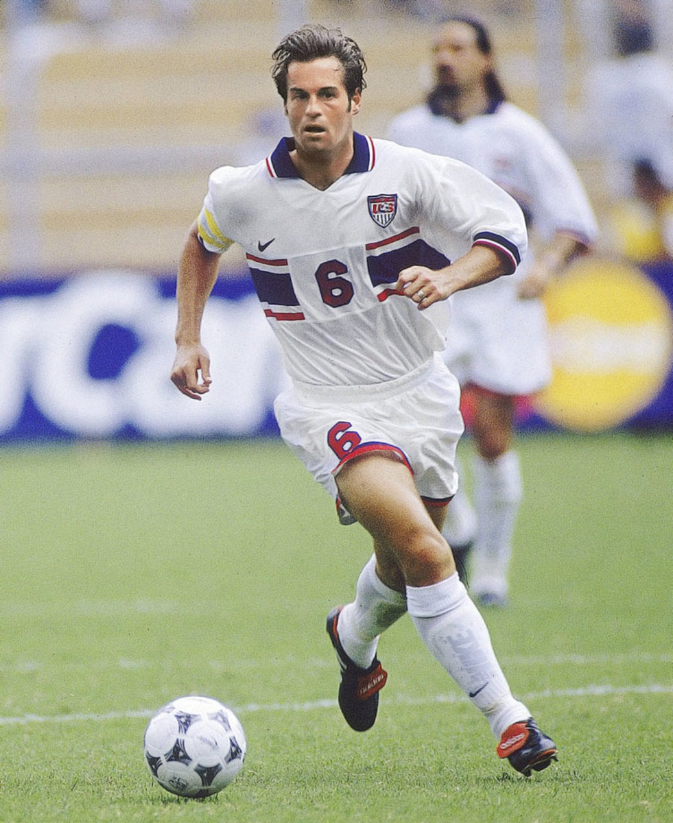 United States 1995 Home Jersey
