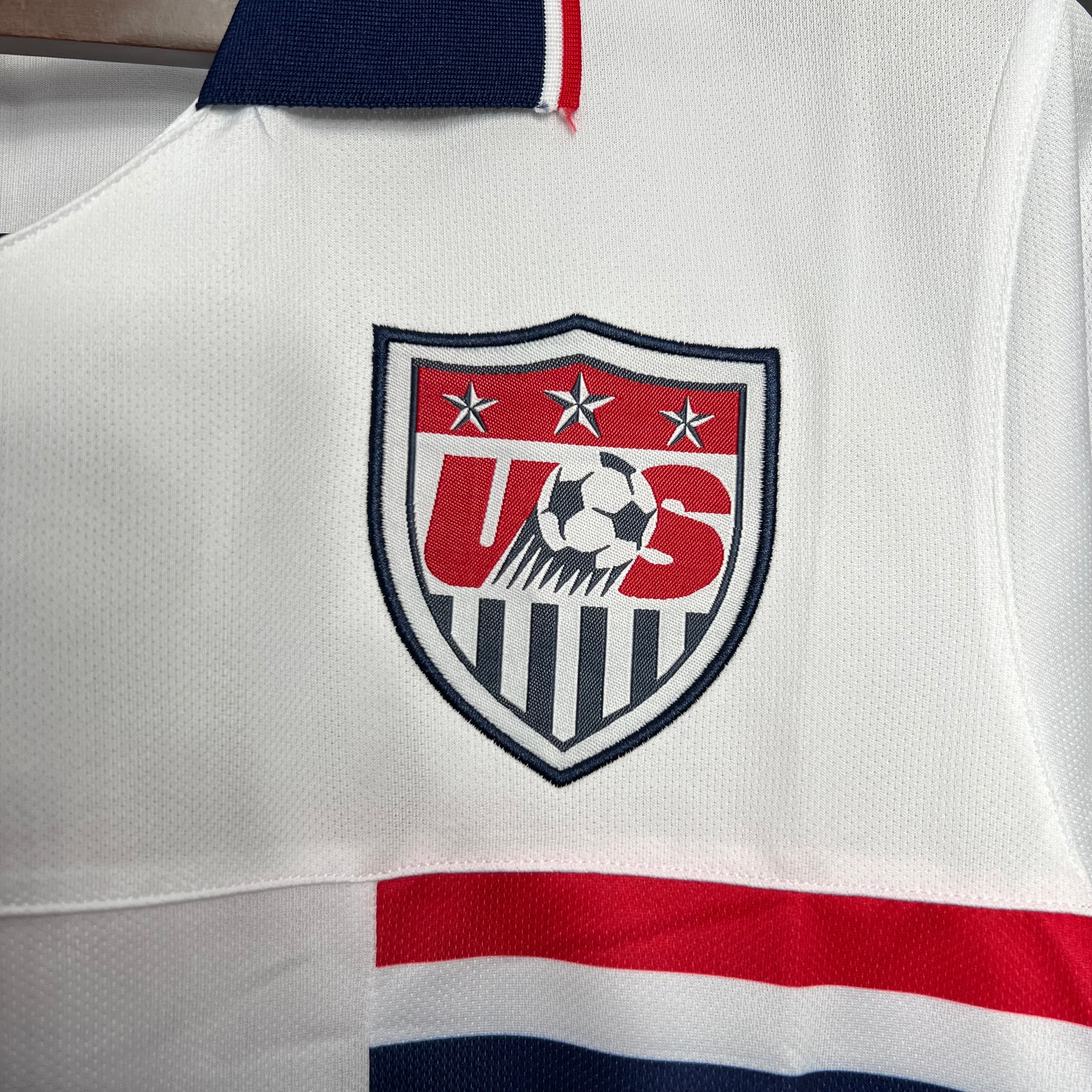 United States 1995 Home Jersey