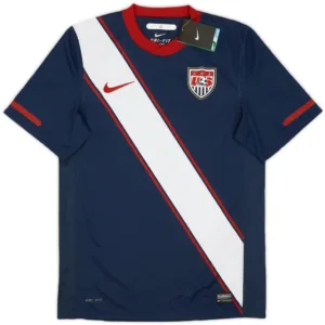 United States 2010 Away Jersey