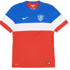 United States 2014 Away Jersey
