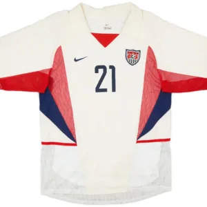 USA 2002 Home Jersey