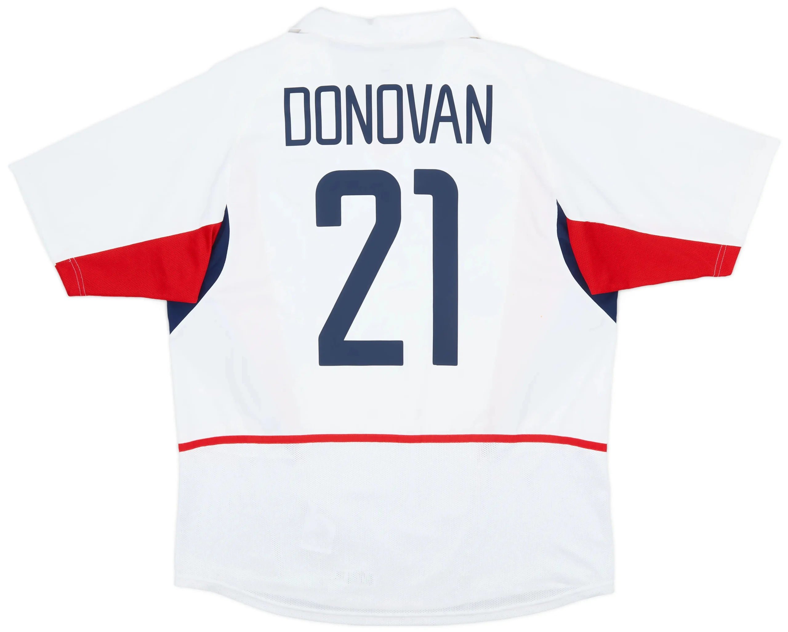 USA 2002 Home Jersey