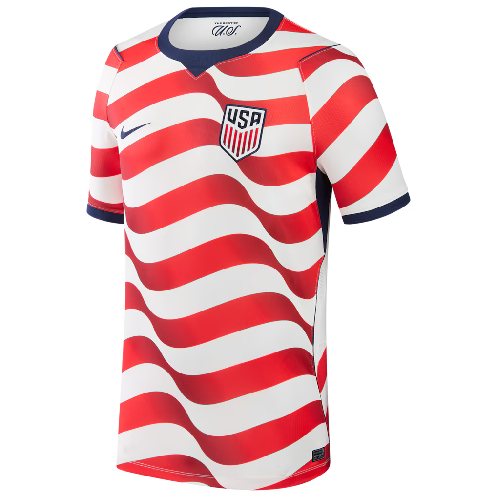 USA 2026/27 Home Jersey
