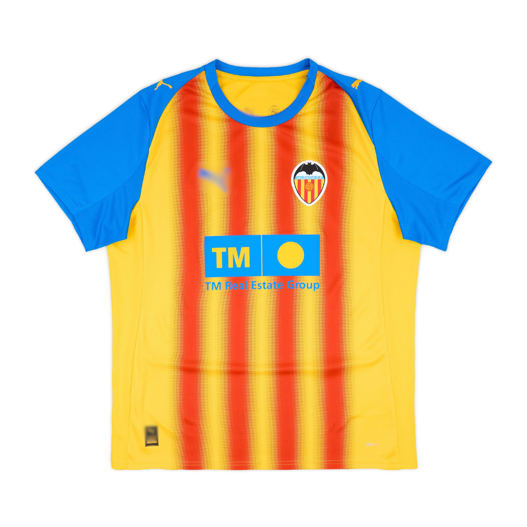 Valencia 2025/26 Third Jersey