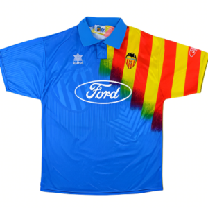 Valencia CF 1995/96 Away Jersey