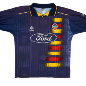 Valencia CF 1996/97 Away Jersey