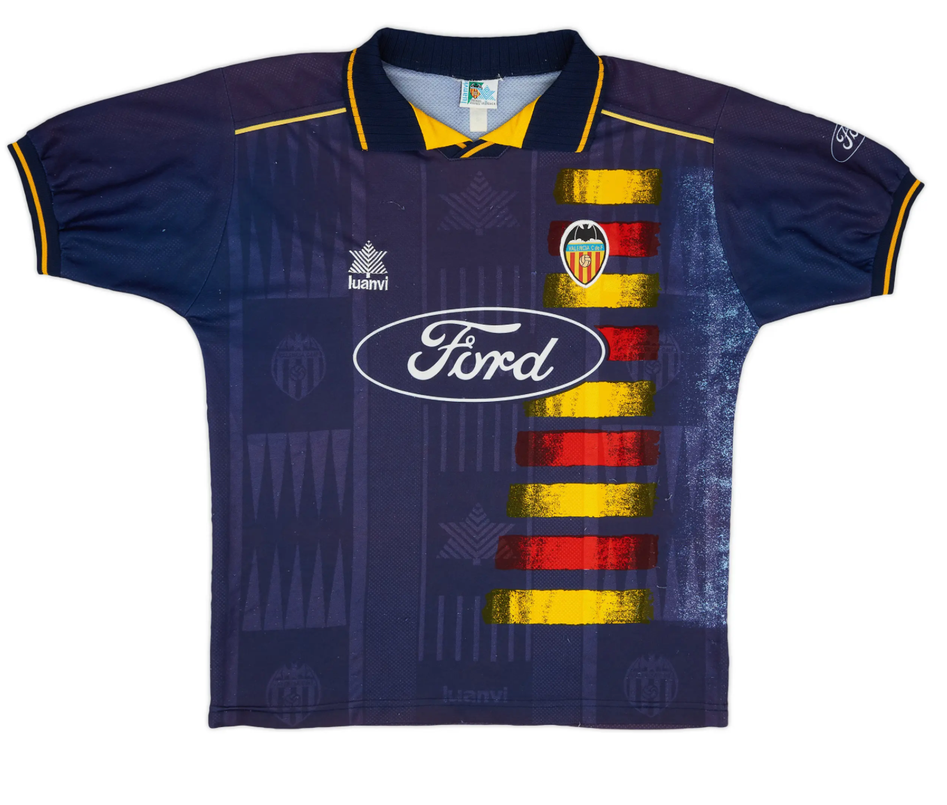 Valencia CF 1996/97 Away Jersey