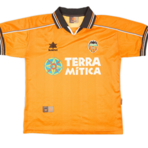 Valencia CF 1999/00 Away Jersey