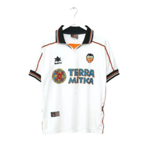 Valencia CF 1999/00 Home Jersey