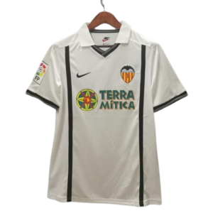 Valencia CF 2000/01 Home Jersey