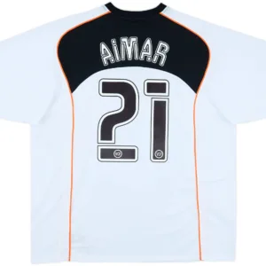 Valencia CF 2004/05 Home Jersey