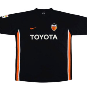 Valencia CF 2006/07 Away Jersey