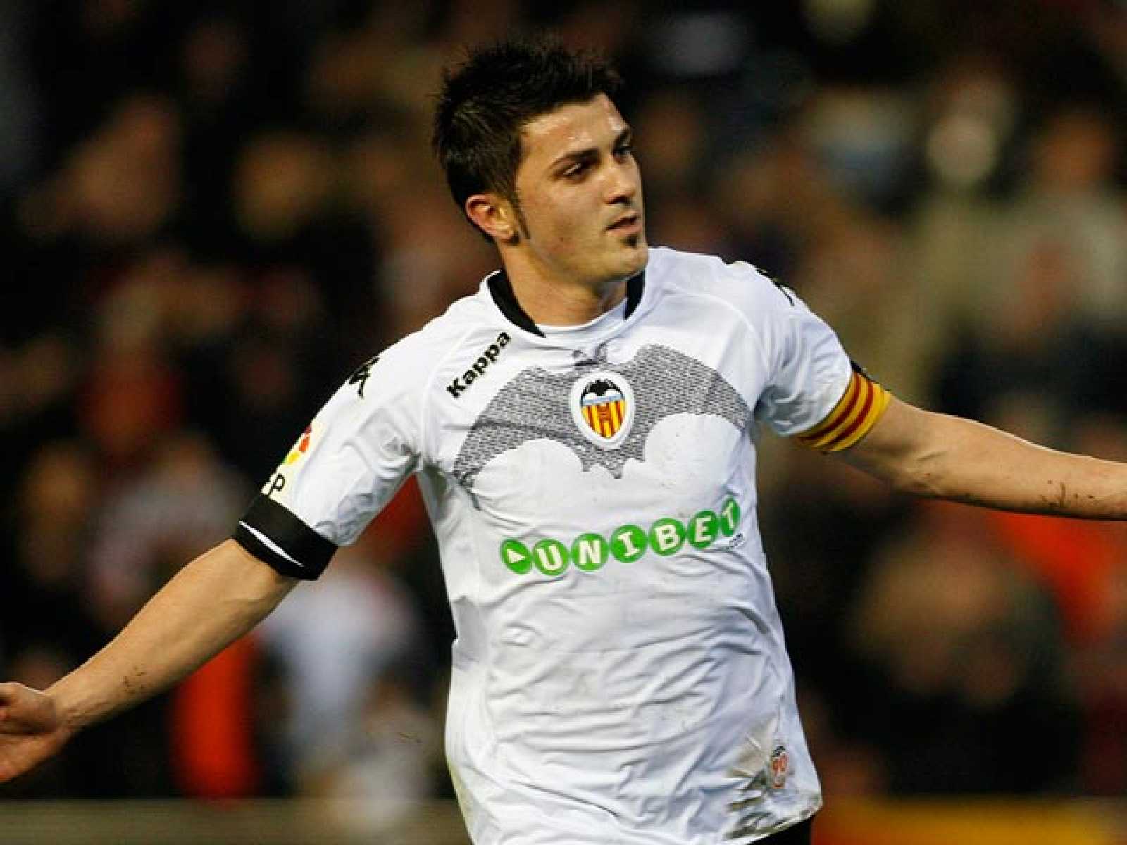 Valencia CF 2009/10 Home Jersey