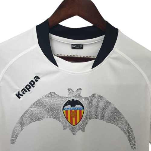 Valencia CF 2009/10 Home Jersey