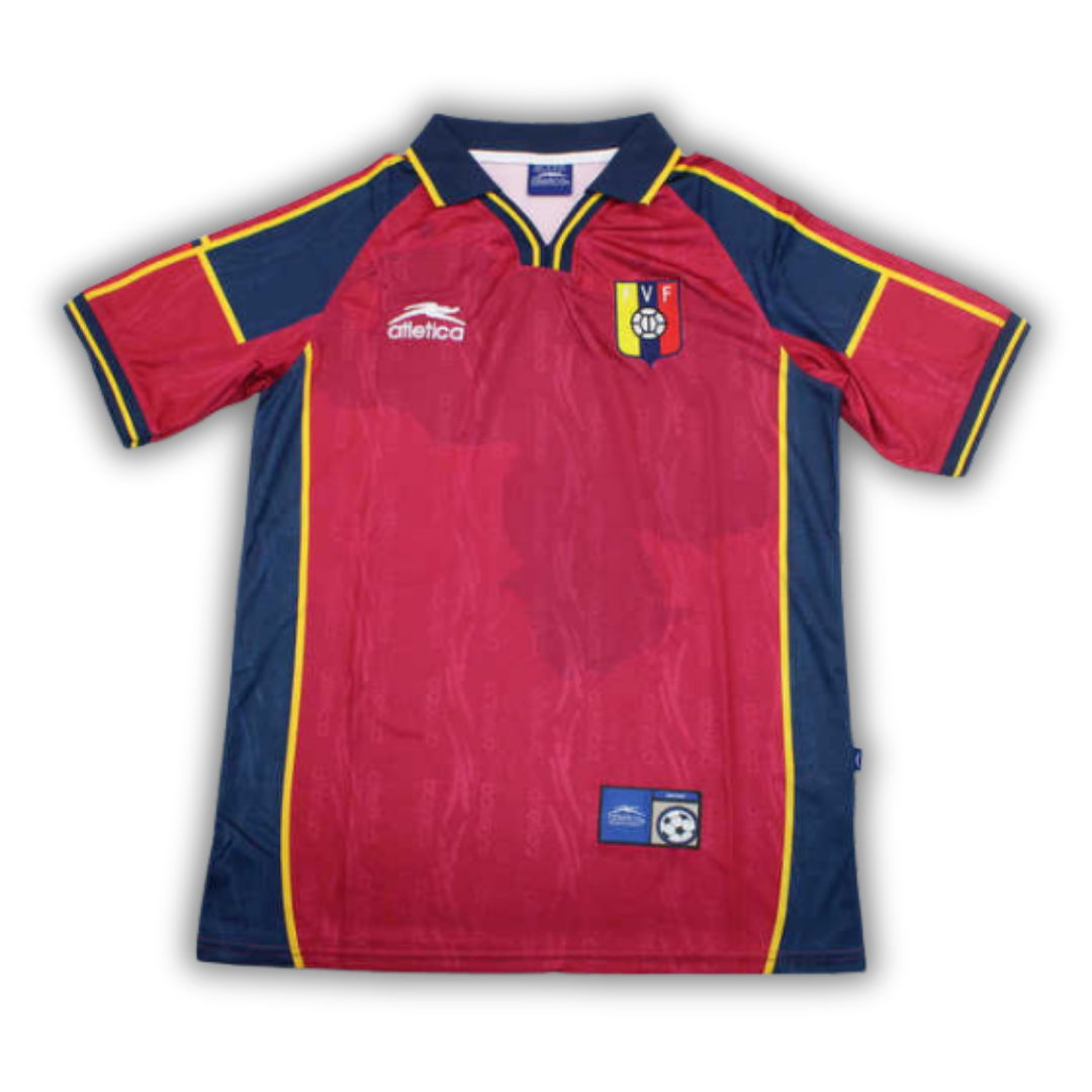 Venezuela 2000 Home Jersey
