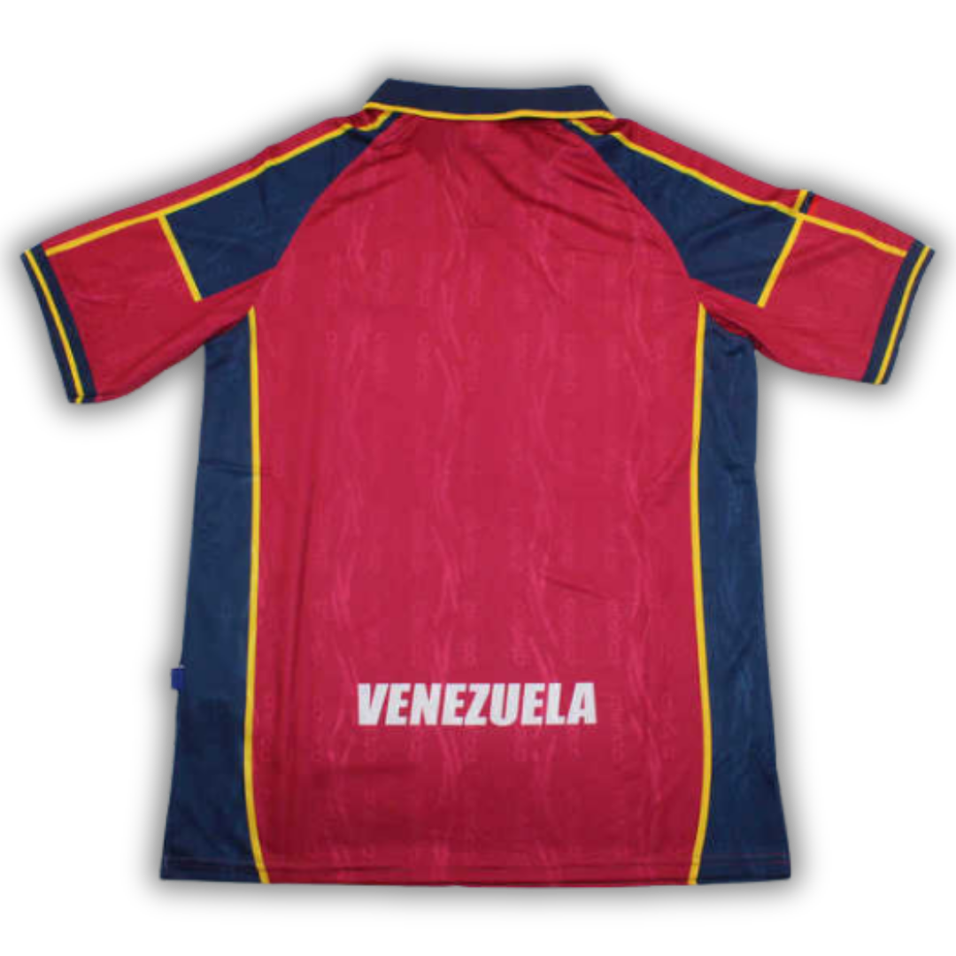 Venezuela 2000 Home Jersey