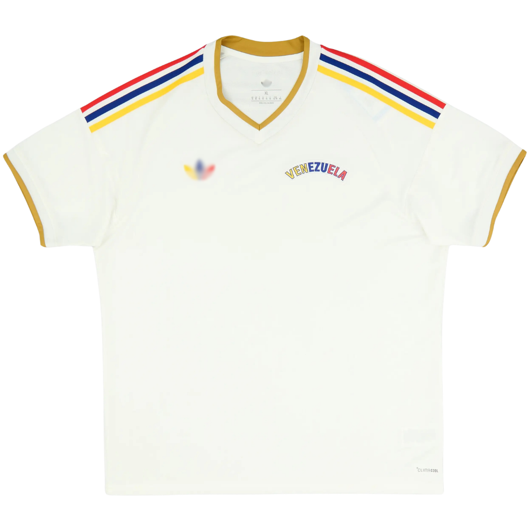 Venezuela 2026/27 Home Jersey