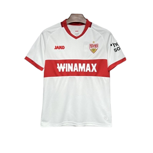 VfB Stuttgart 2024/25 Home Jersey