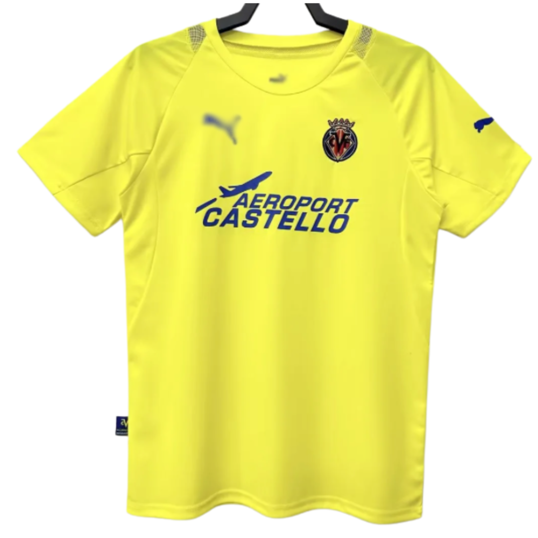 Villarreal 2005/06 Home Jersey