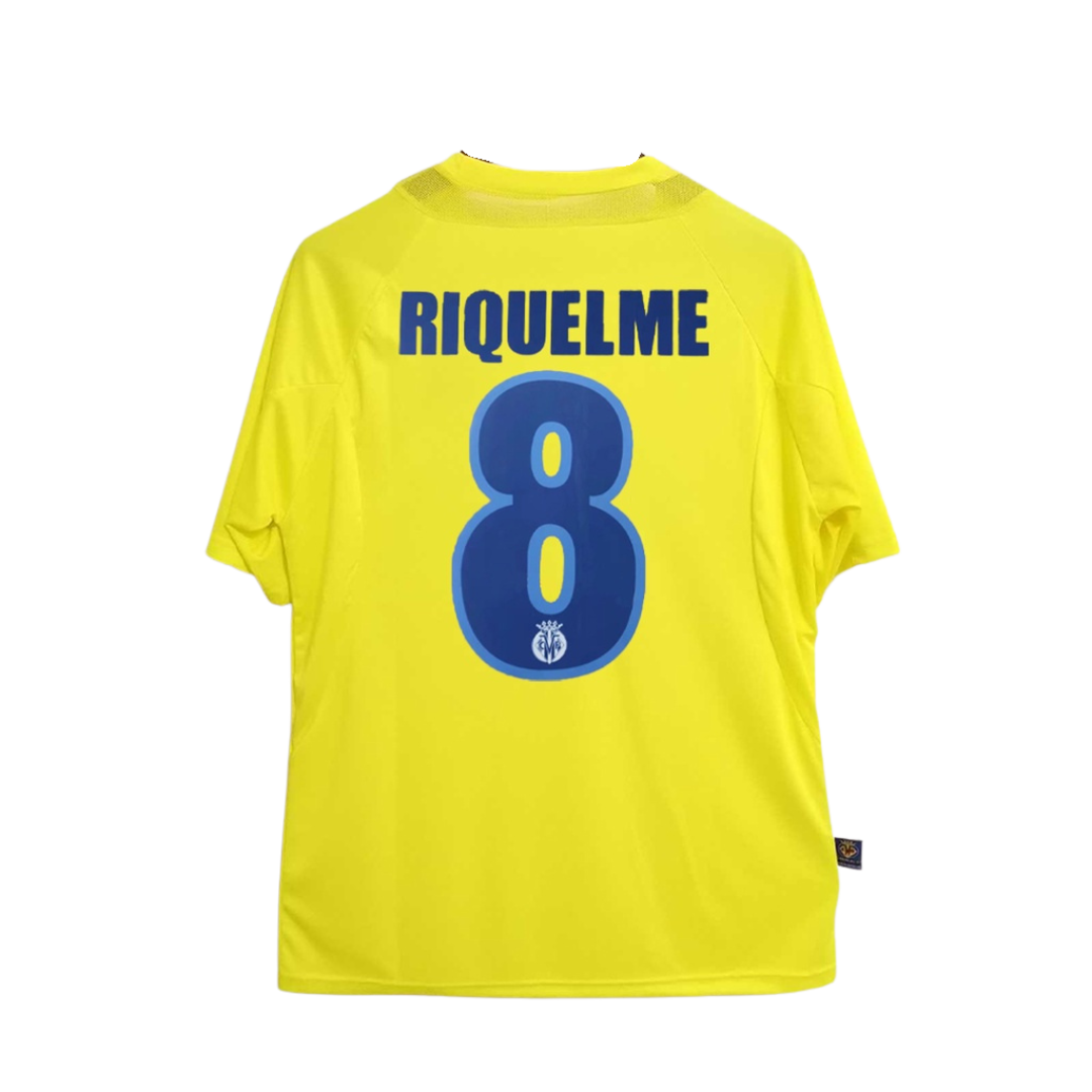 Villarreal 2005/06 Home Jersey
