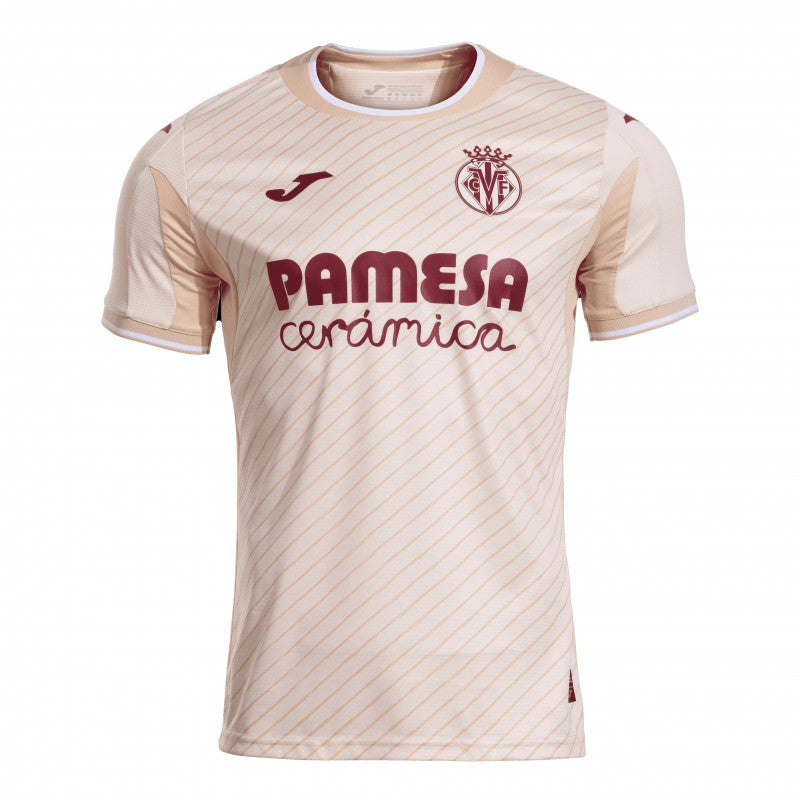 Villarreal CF 2025/26 Away Jersey