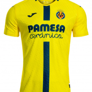 Villarreal CF 2025/26 Home Jersey