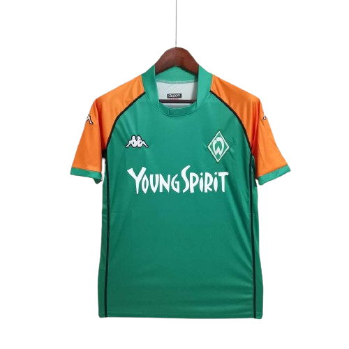 Werder Bremen 2003/04 Home Jersey
