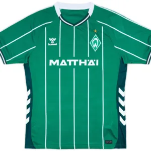 Werder Bremen 2025/26 Home Jersey