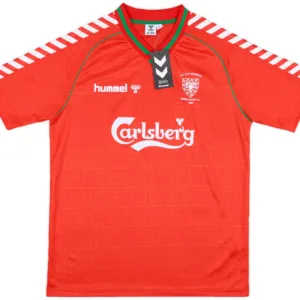 Wimbledon FC 1988/89 Away Jersey