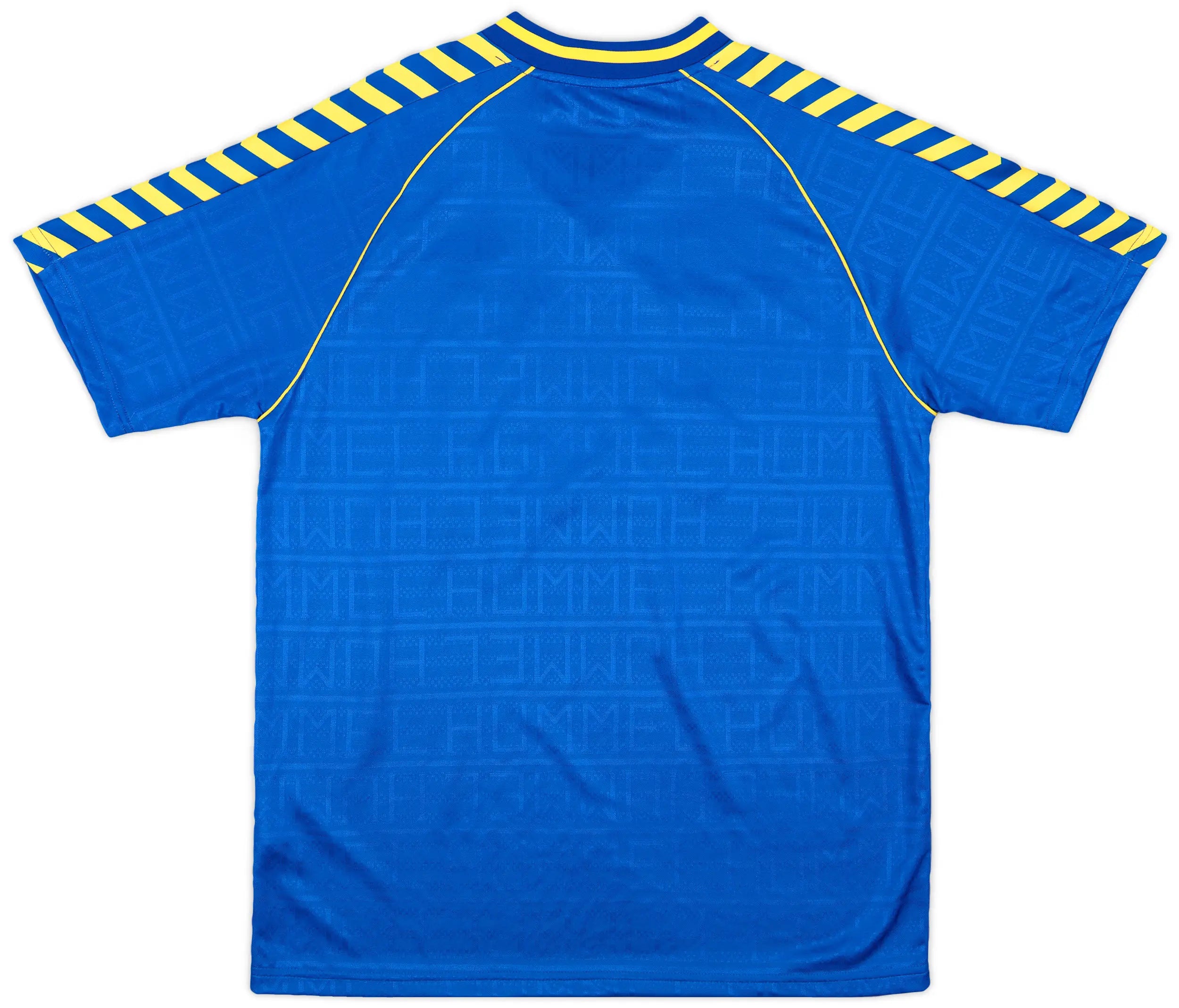 Wimbledon FC 1988/89 Home Jersey