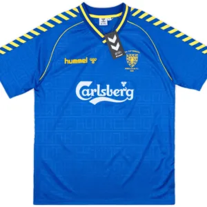 Wimbledon FC 1988/89 Home Jersey