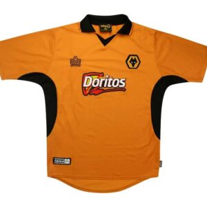 Wolverhampton 2002/04 Home Jersey