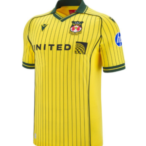 Wrexham AFC 2025/26 Away Jersey